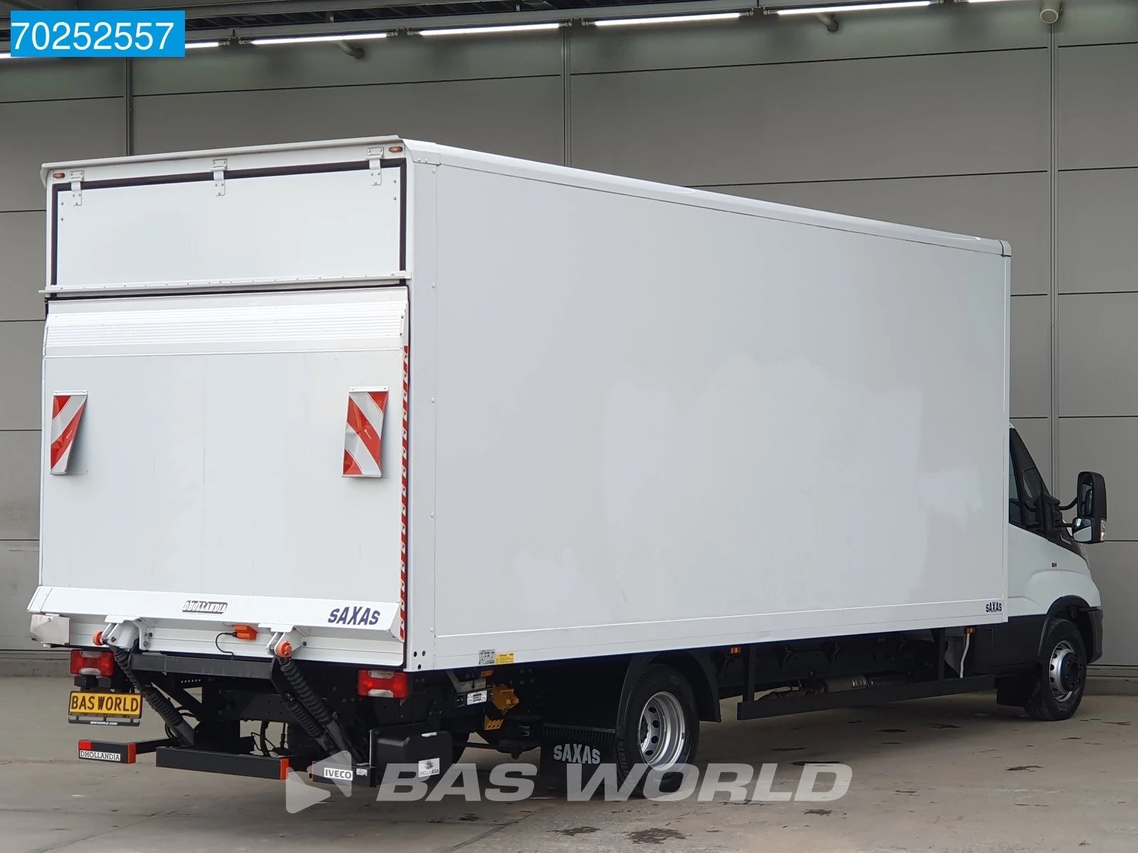 Hoofdafbeelding Iveco Daily