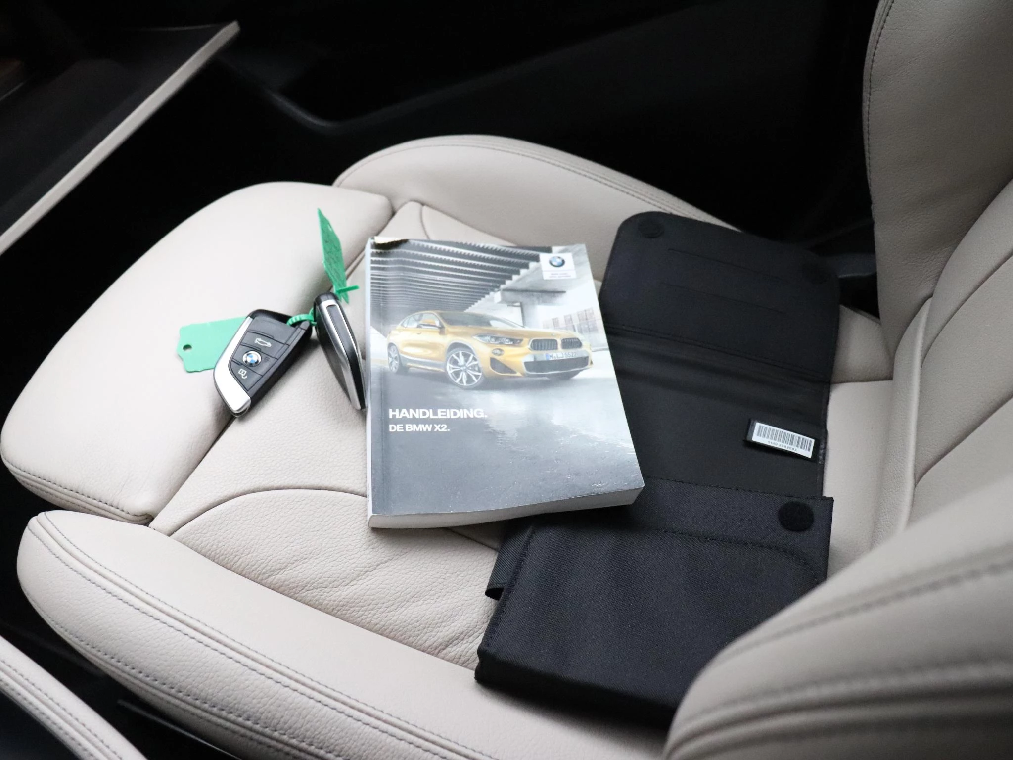 Hoofdafbeelding BMW X2