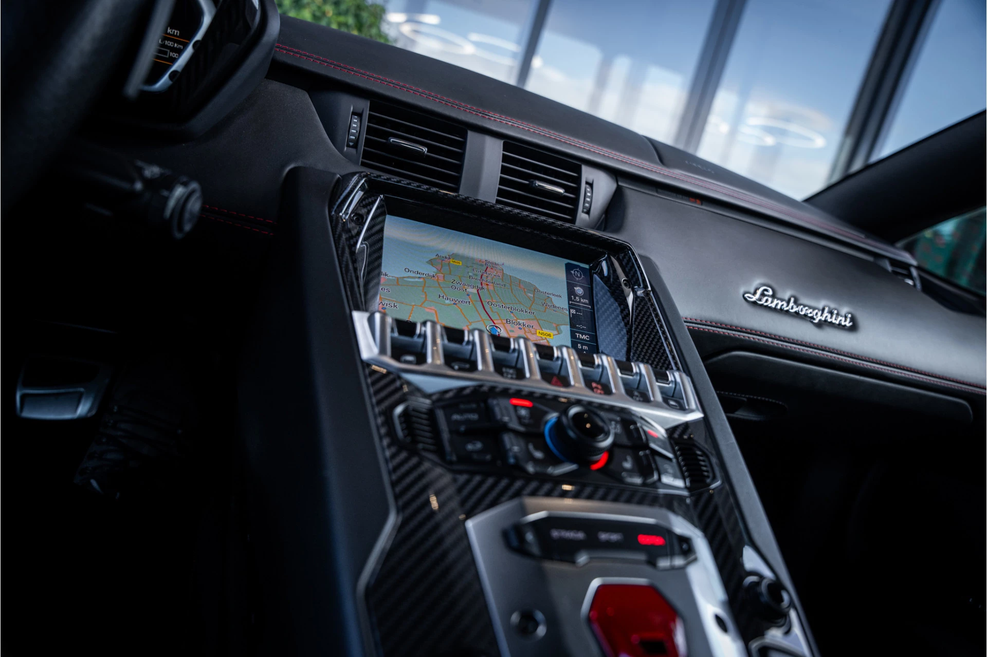 Hoofdafbeelding Lamborghini Aventador