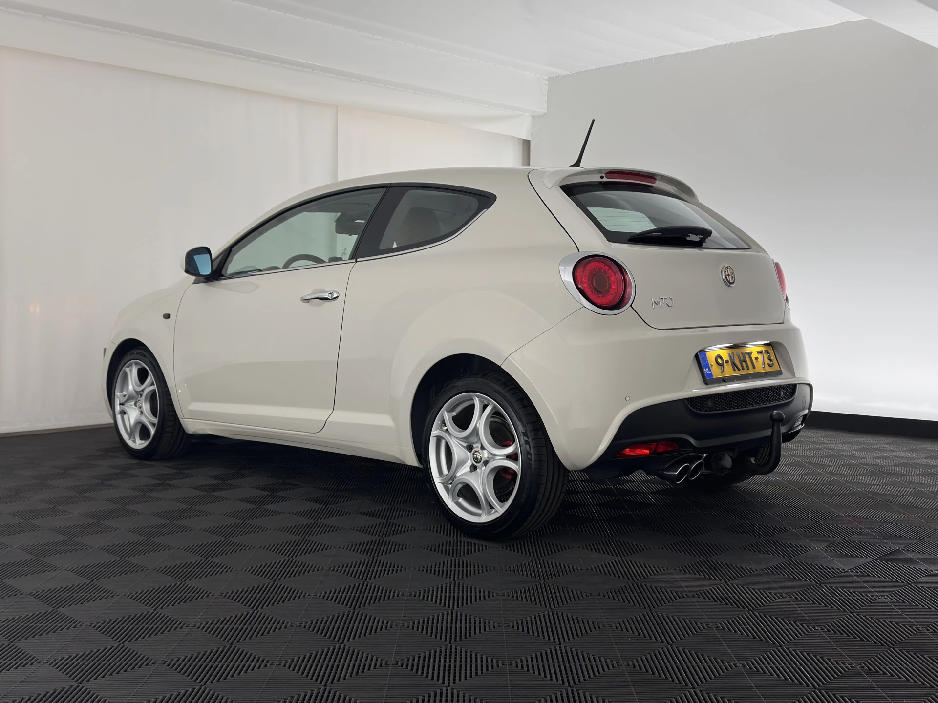 Hoofdafbeelding Alfa Romeo MiTo