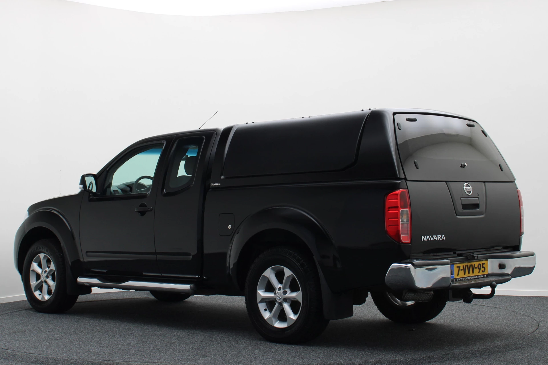 Hoofdafbeelding Nissan Navara
