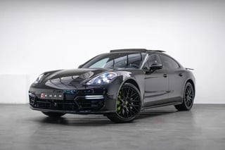 Hoofdafbeelding Porsche Panamera