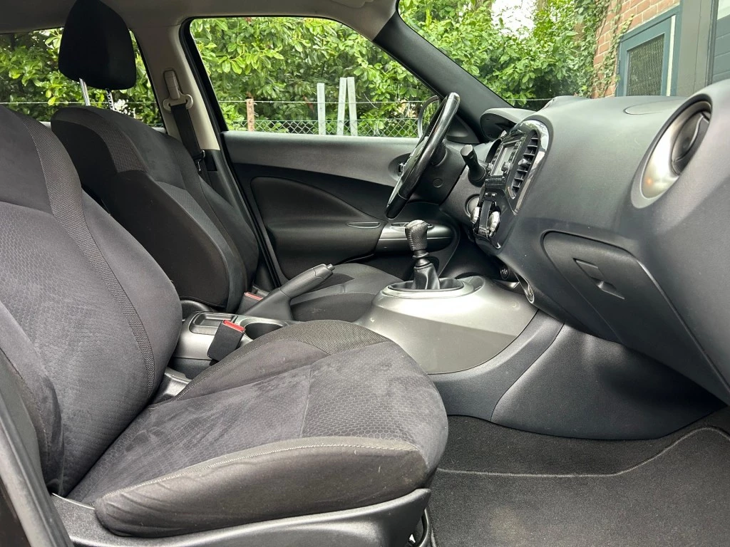 Hoofdafbeelding Nissan Juke