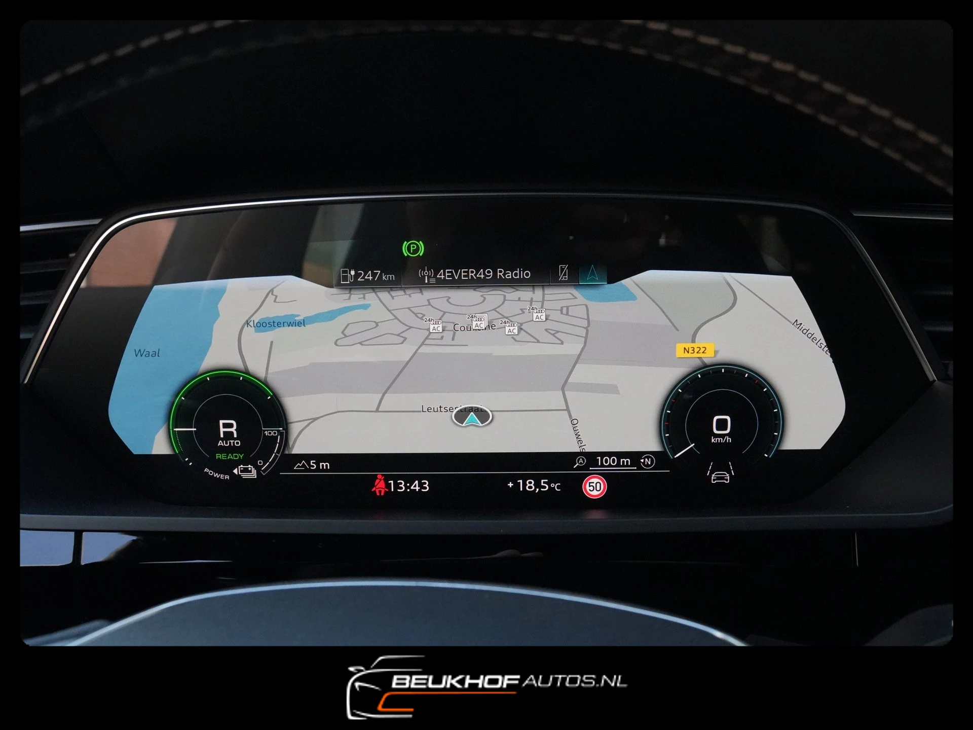 Hoofdafbeelding Audi e-tron