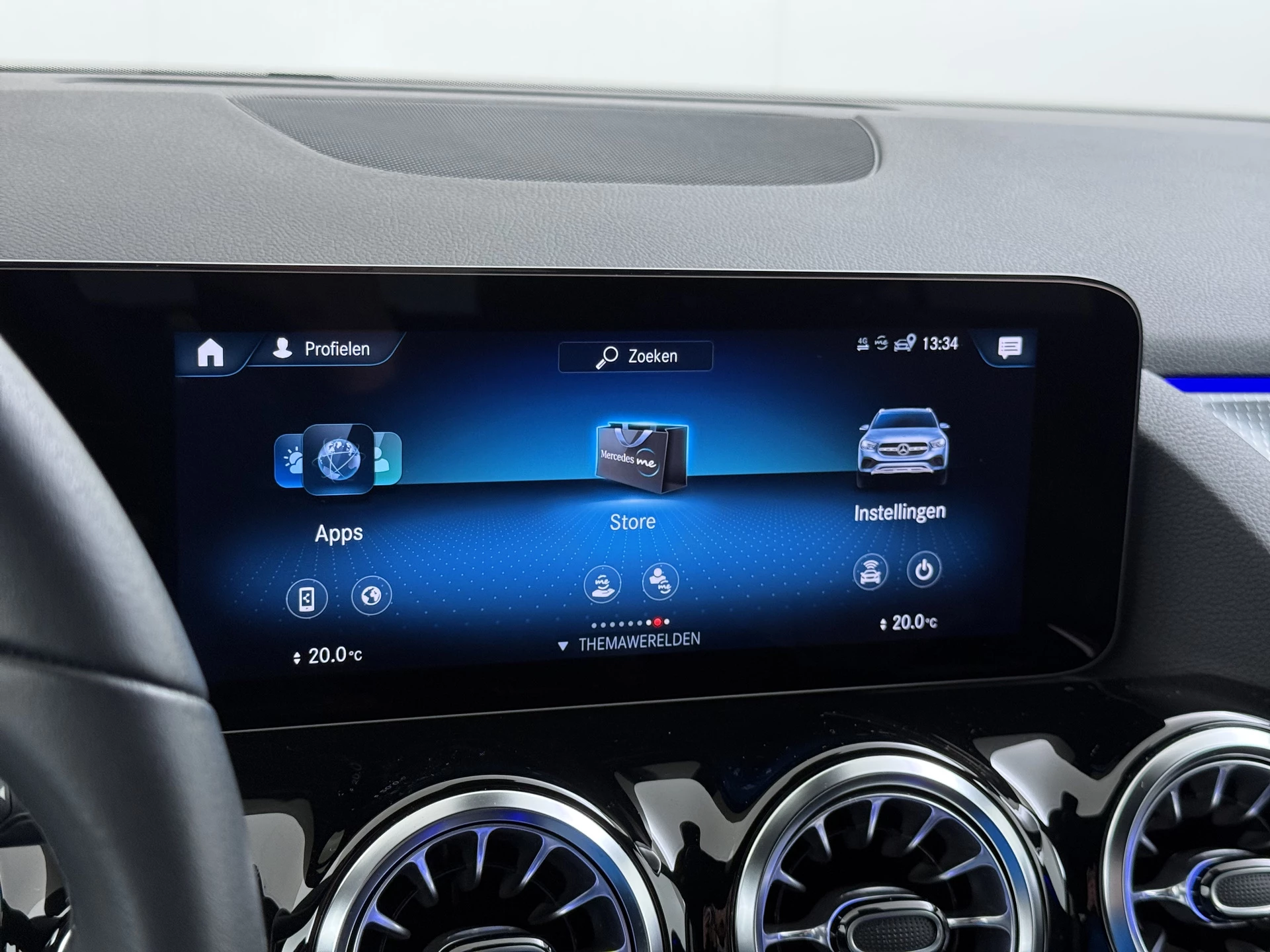 Hoofdafbeelding Mercedes-Benz GLA