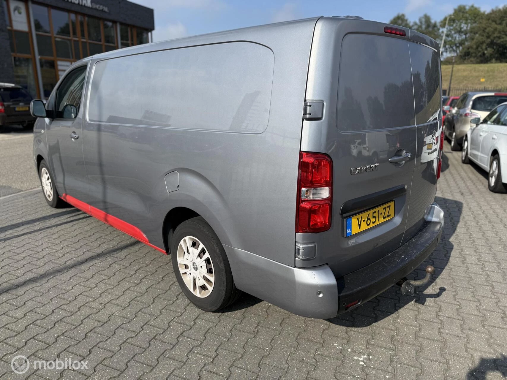 Hoofdafbeelding Peugeot Expert