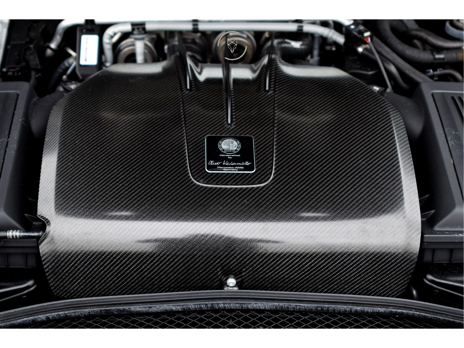 Hoofdafbeelding Mercedes-Benz AMG GT