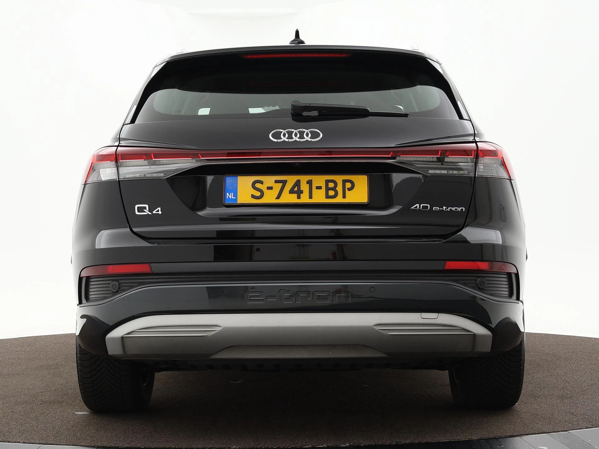 Hoofdafbeelding Audi Q4 e-tron