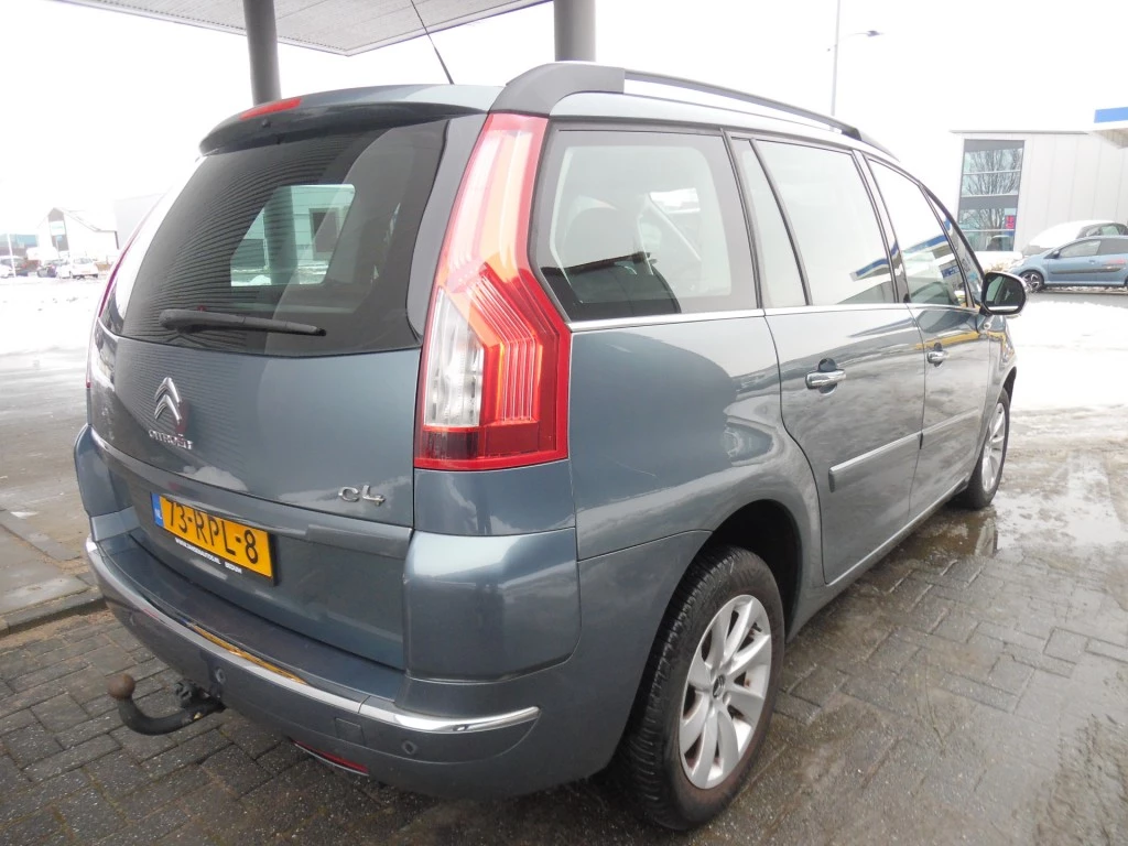 Hoofdafbeelding Citroën C4