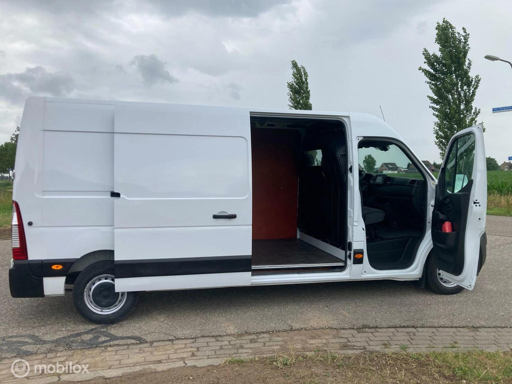 Hoofdafbeelding Opel Movano