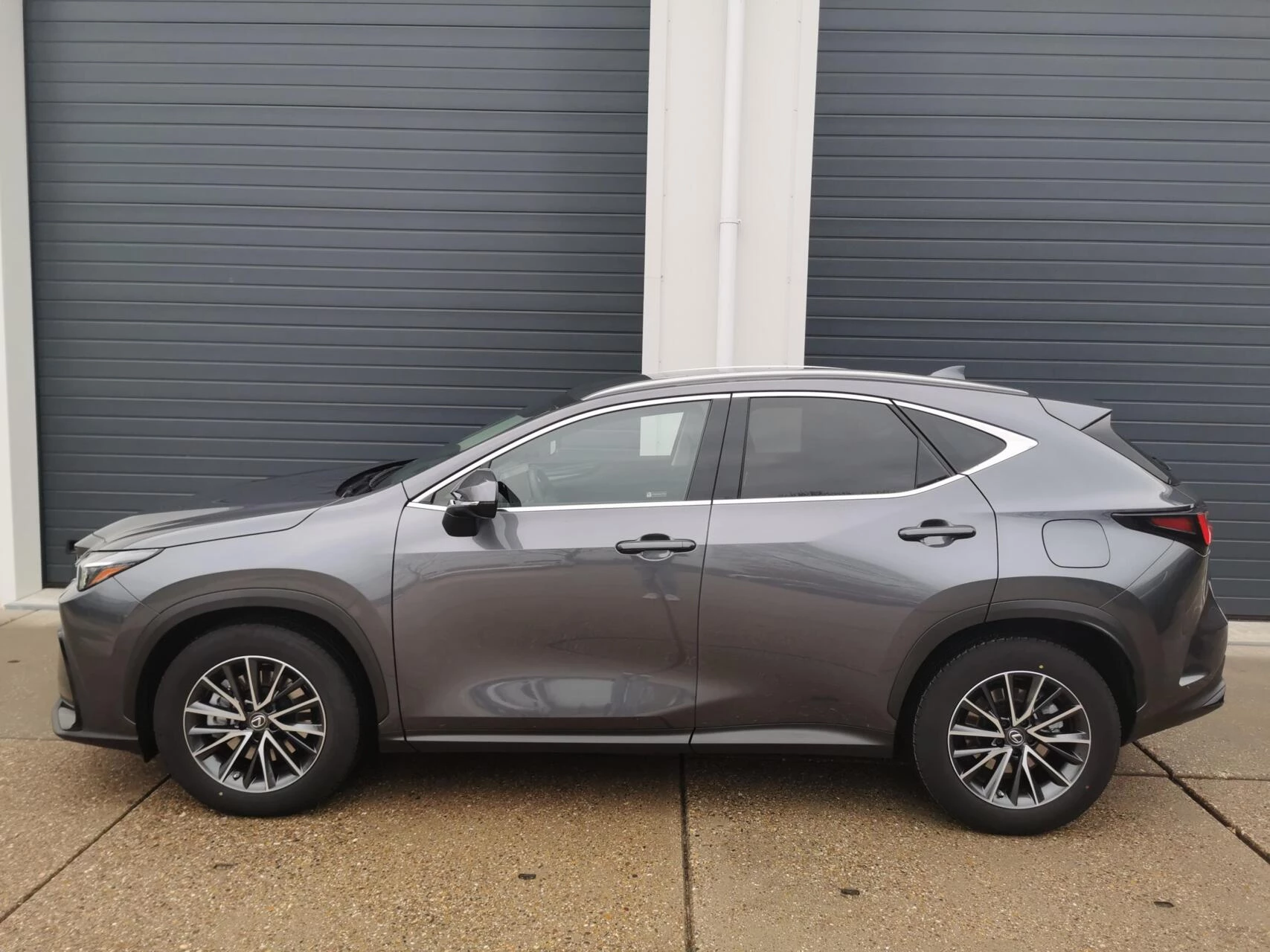 Hoofdafbeelding Lexus NX