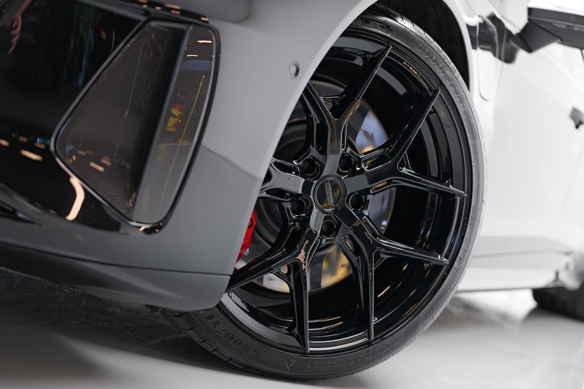 Hoofdafbeelding Audi e-tron GT