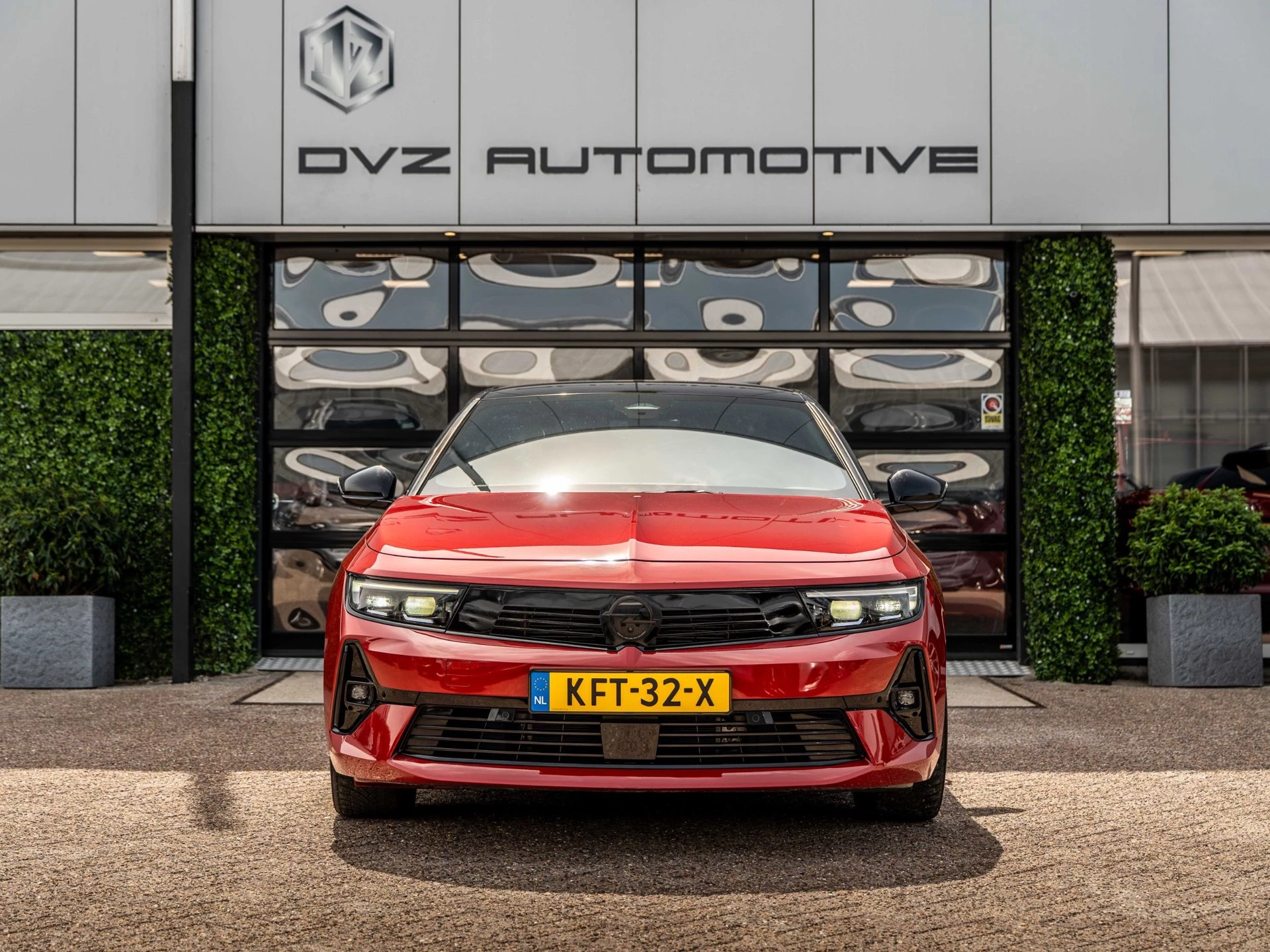 Hoofdafbeelding Opel Astra