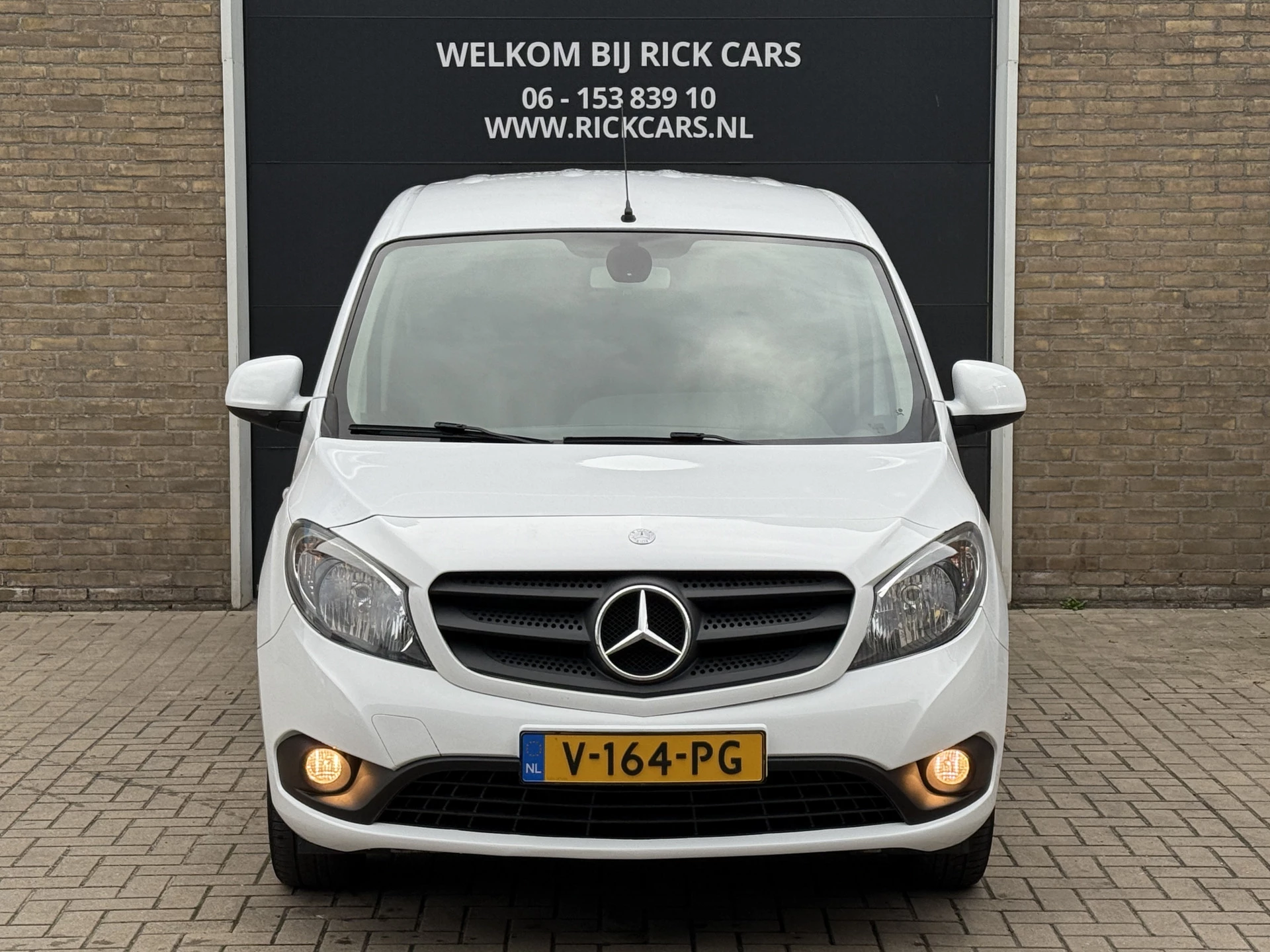 Hoofdafbeelding Mercedes-Benz Citan