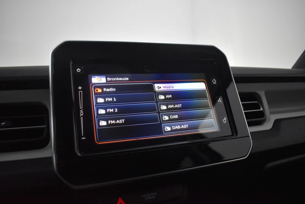 Hoofdafbeelding Suzuki Ignis