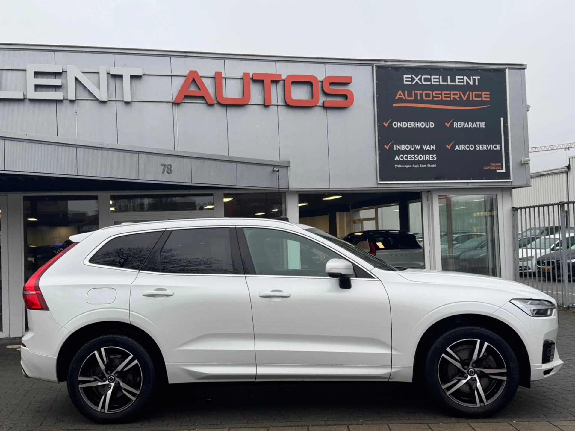 Hoofdafbeelding Volvo XC60