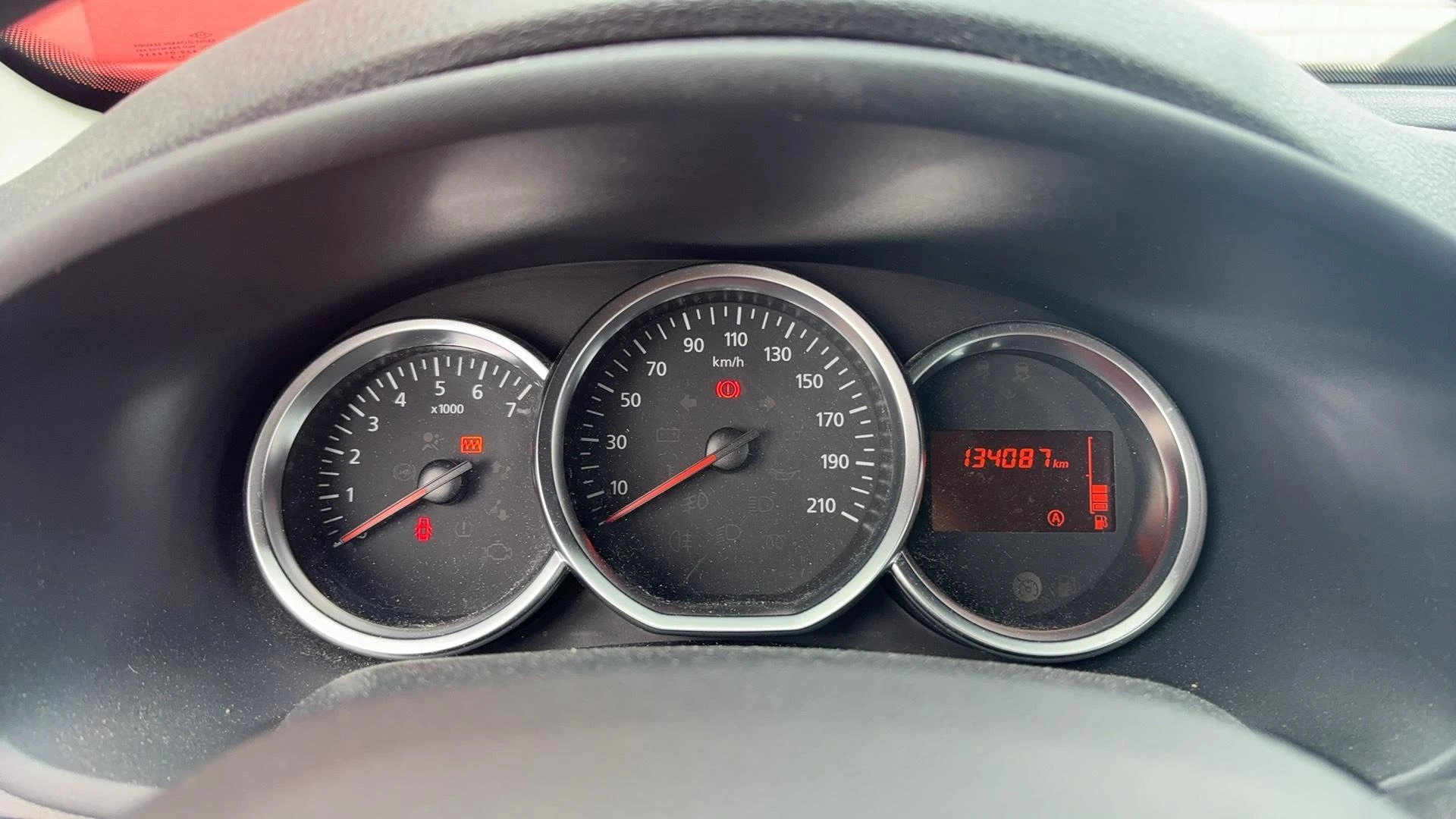 Hoofdafbeelding Dacia Logan