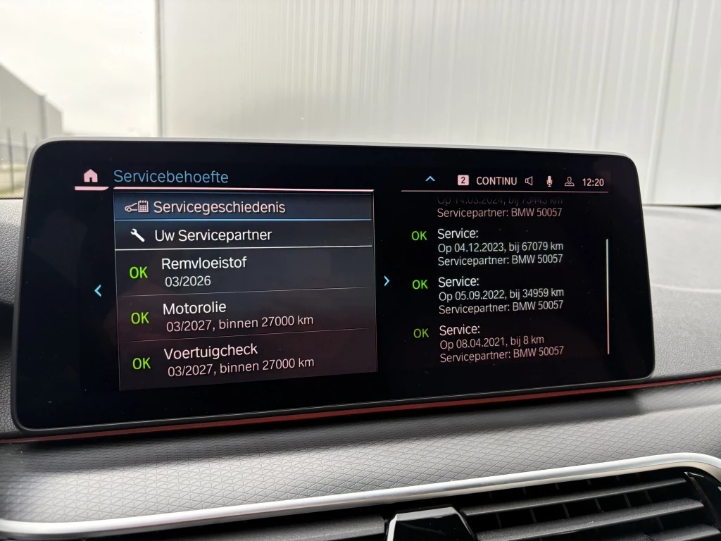 Hoofdafbeelding BMW 5 Serie