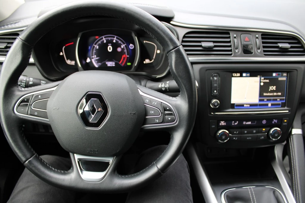 Hoofdafbeelding Renault Kadjar