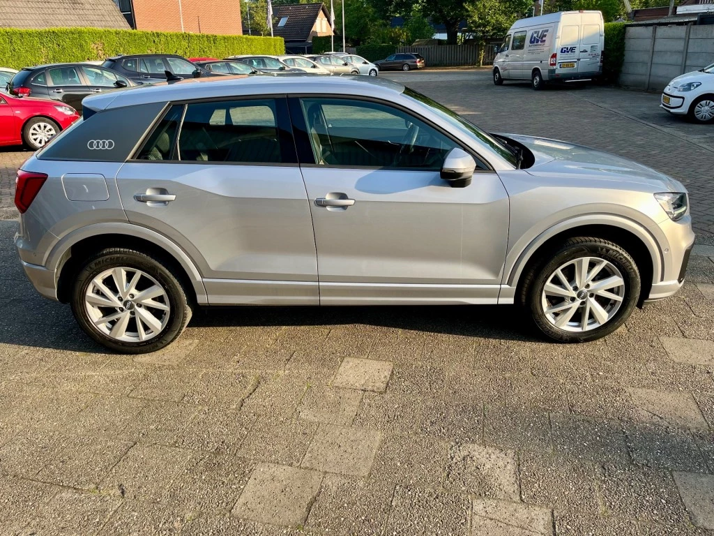 Hoofdafbeelding Audi Q2