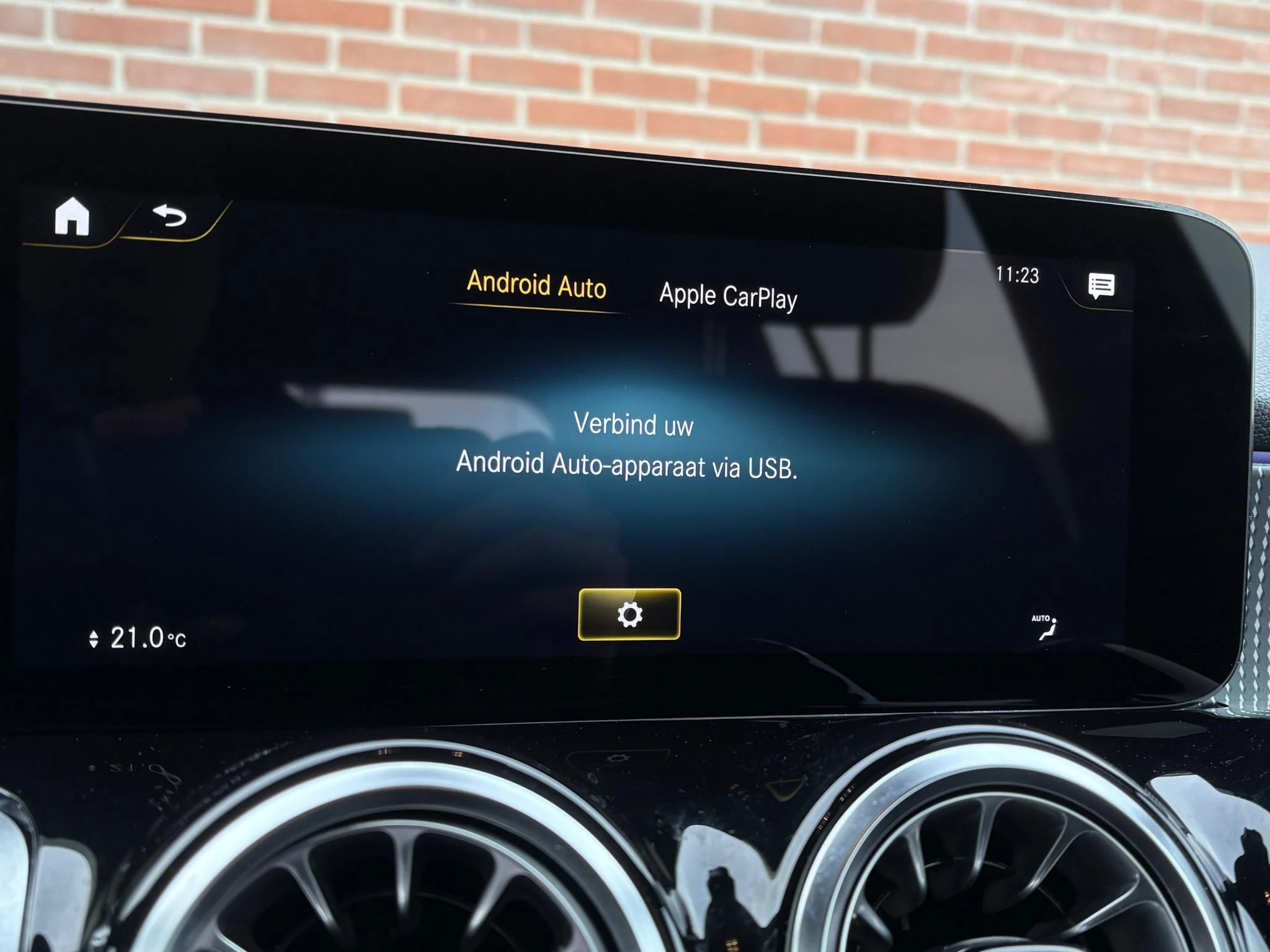 Hoofdafbeelding Mercedes-Benz EQB