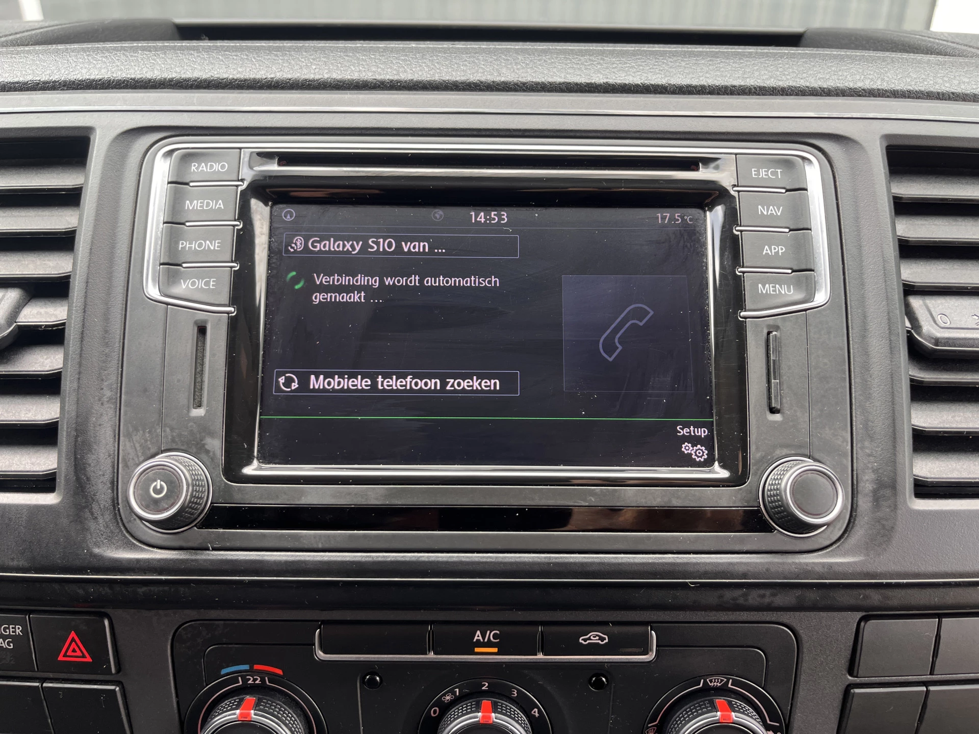 Hoofdafbeelding Volkswagen Transporter