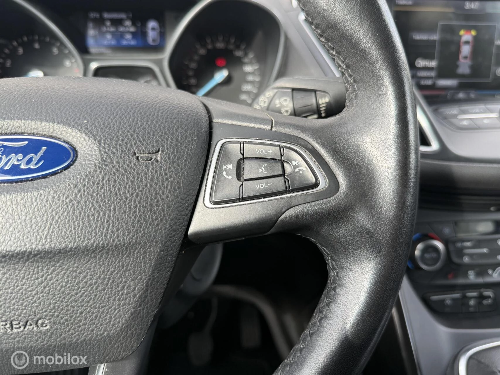 Hoofdafbeelding Ford C-MAX