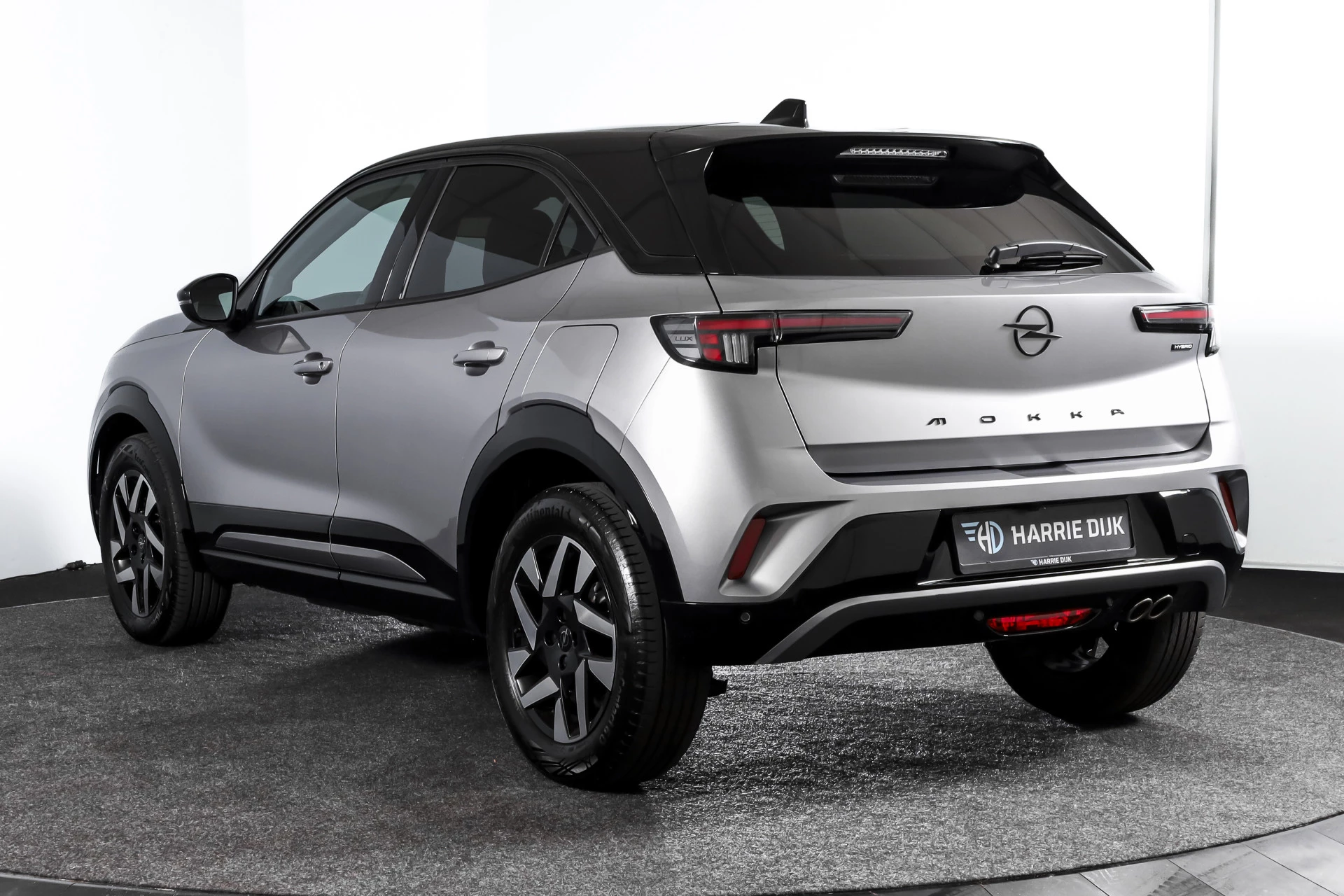 Hoofdafbeelding Opel Mokka