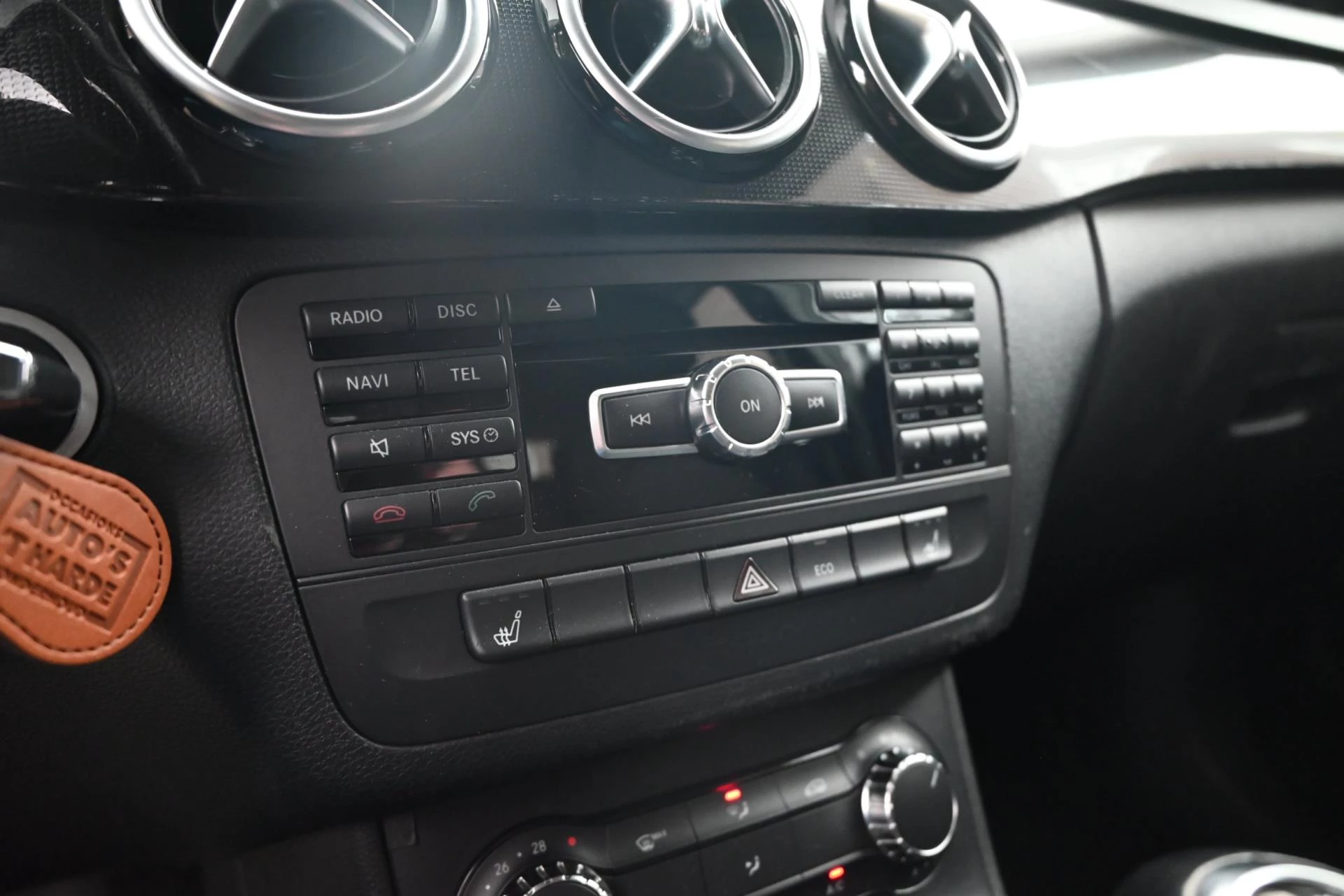 Hoofdafbeelding Mercedes-Benz B-Klasse