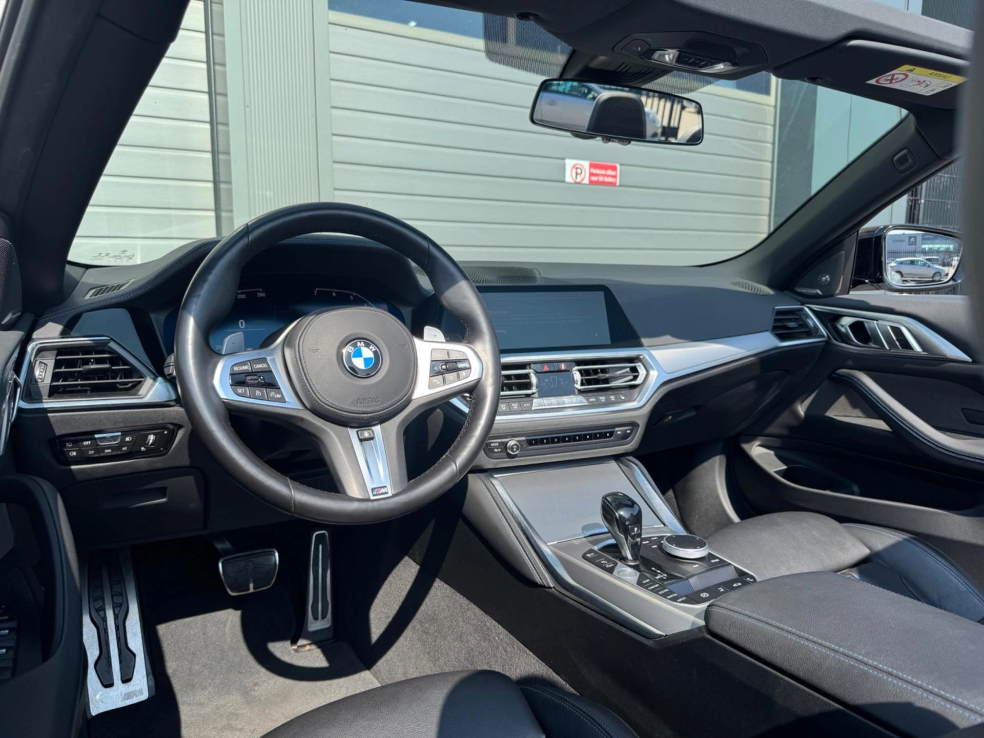 Hoofdafbeelding BMW 4 Serie