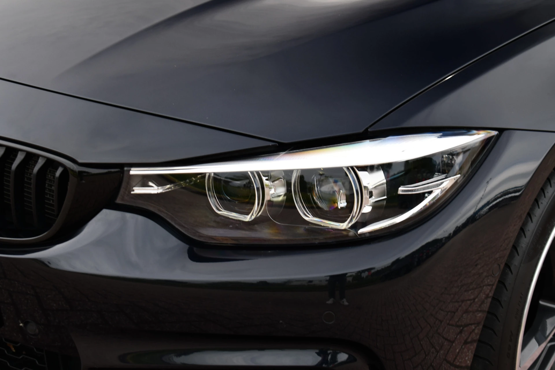 Hoofdafbeelding BMW 4 Serie