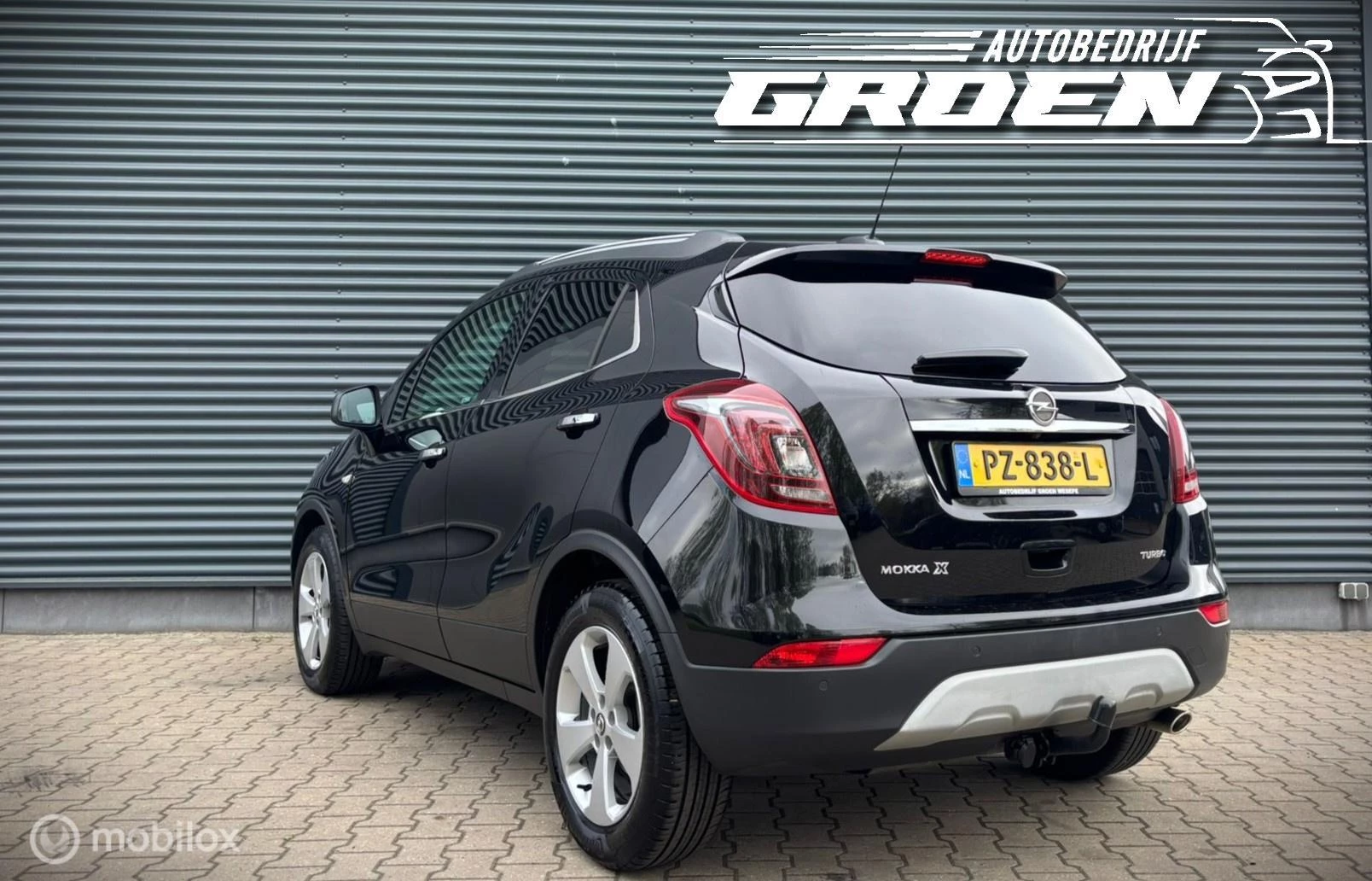 Hoofdafbeelding Opel Mokka X