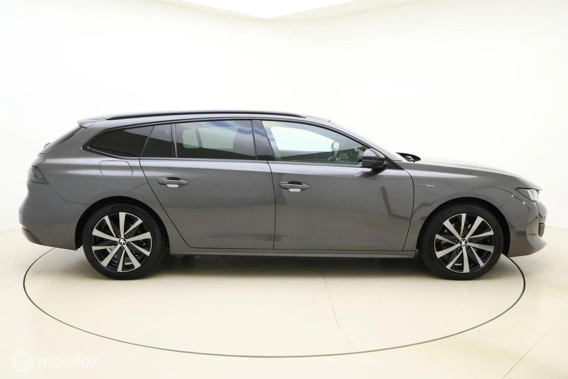 Hoofdafbeelding Peugeot 508
