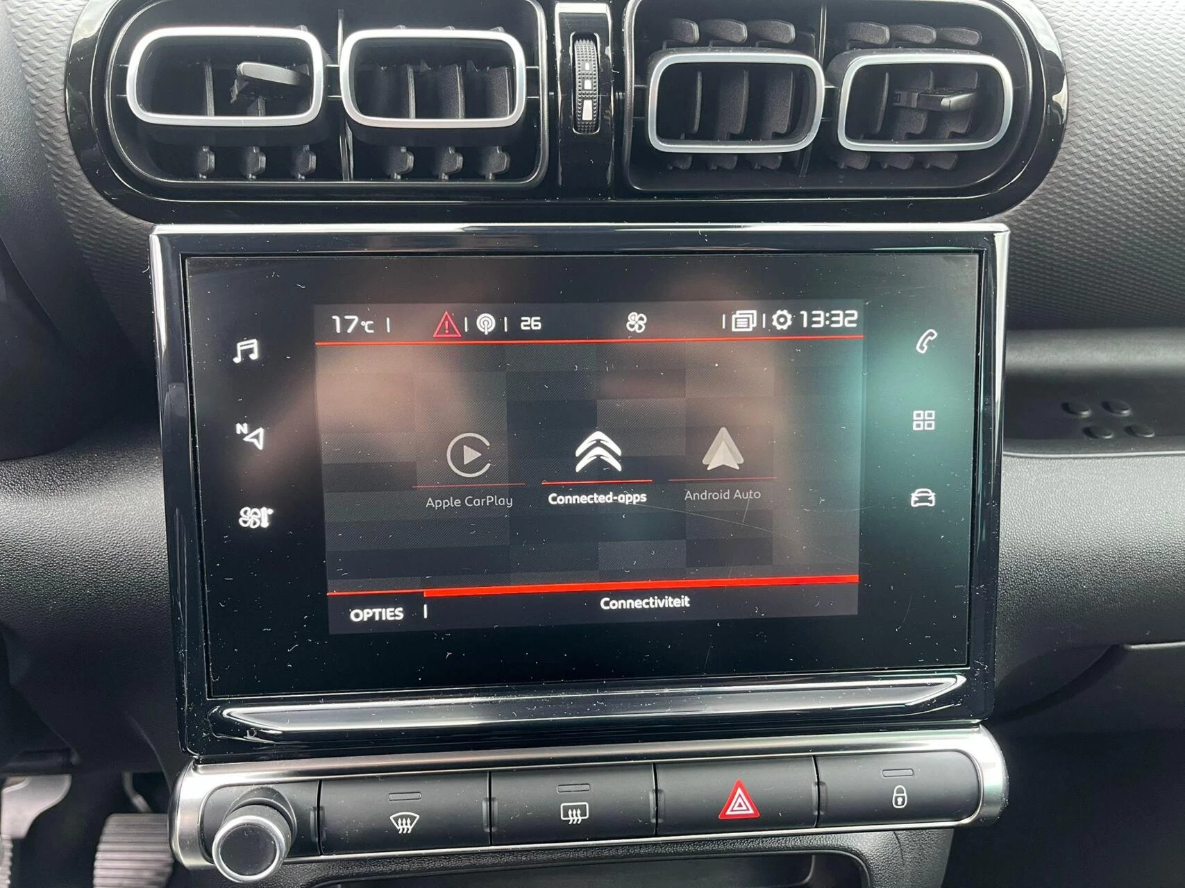 Hoofdafbeelding Citroën C3 Aircross