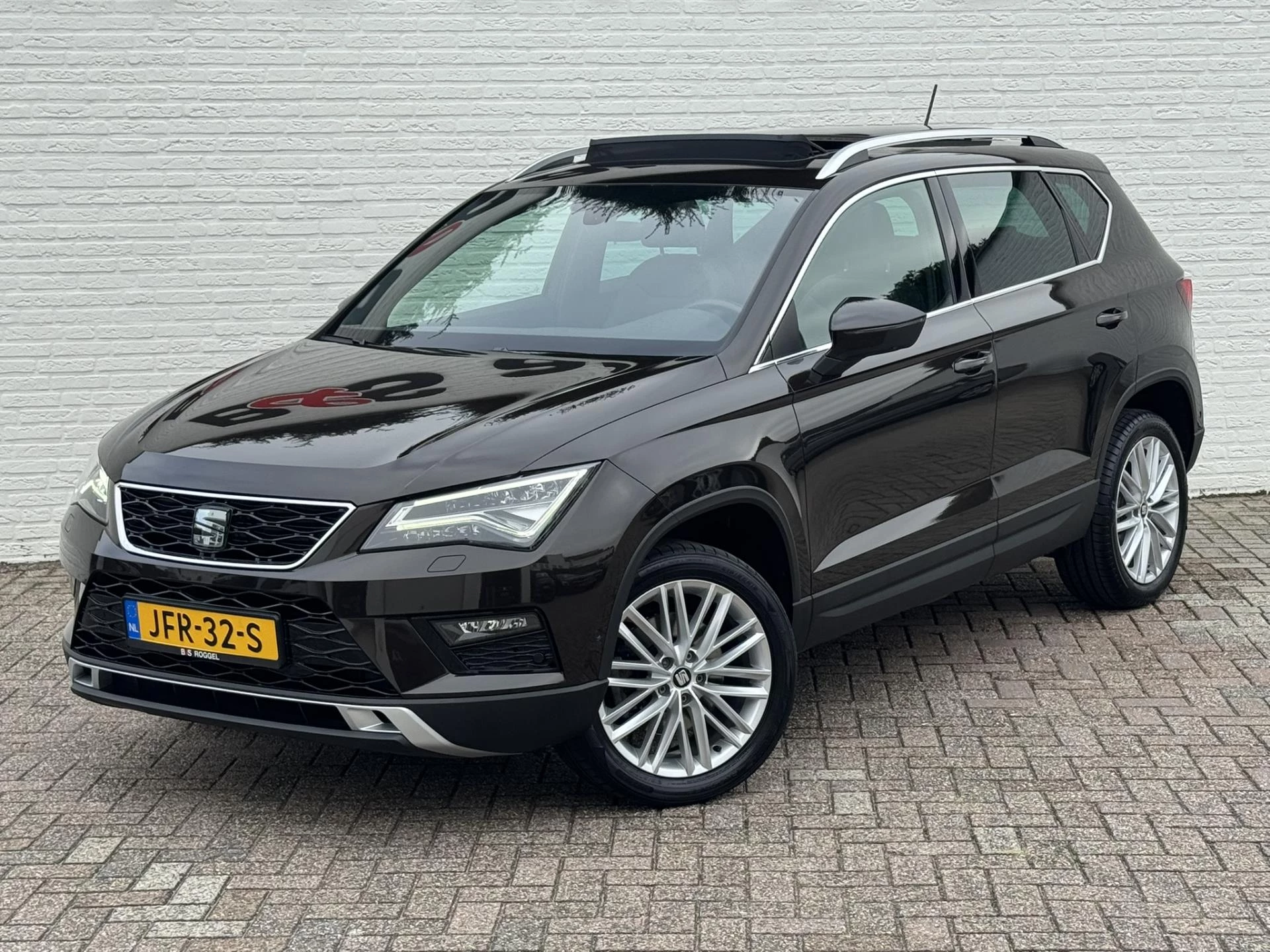Hoofdafbeelding SEAT Ateca