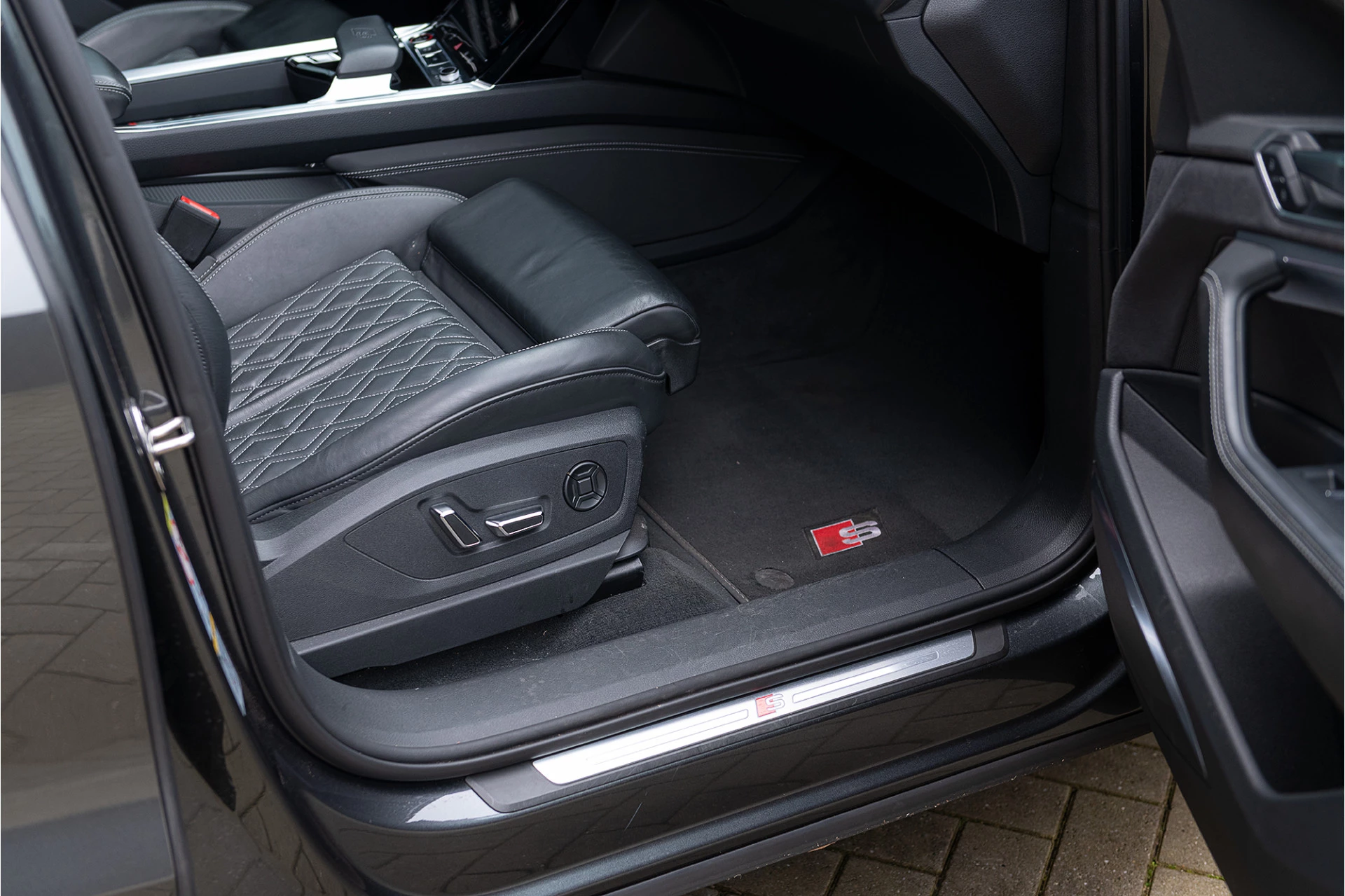 Hoofdafbeelding Audi SQ8