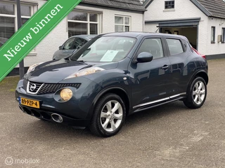 Nissan Juke 1.6 Acenta Eco | Clima | Cc | Trekhaak
