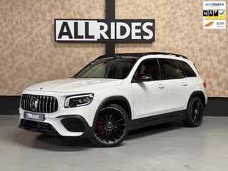 Hoofdafbeelding Mercedes-Benz GLB Mercedes-Benz GLB AMG 35 4MATIC Premium Plus Night | Pano | 21 inch | Sfeerverlichting | ACC