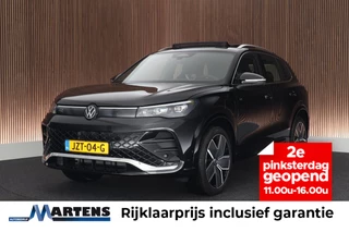 Volkswagen Tiguan 1.5 272pk eHybrid R-Line Edition Trekhaak Camera Keyless Massage Virtual Cockpit Panoramadak Carplay
