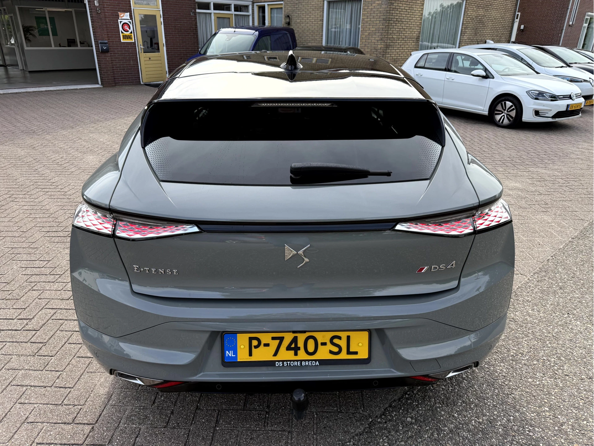 Hoofdafbeelding DS DS 4