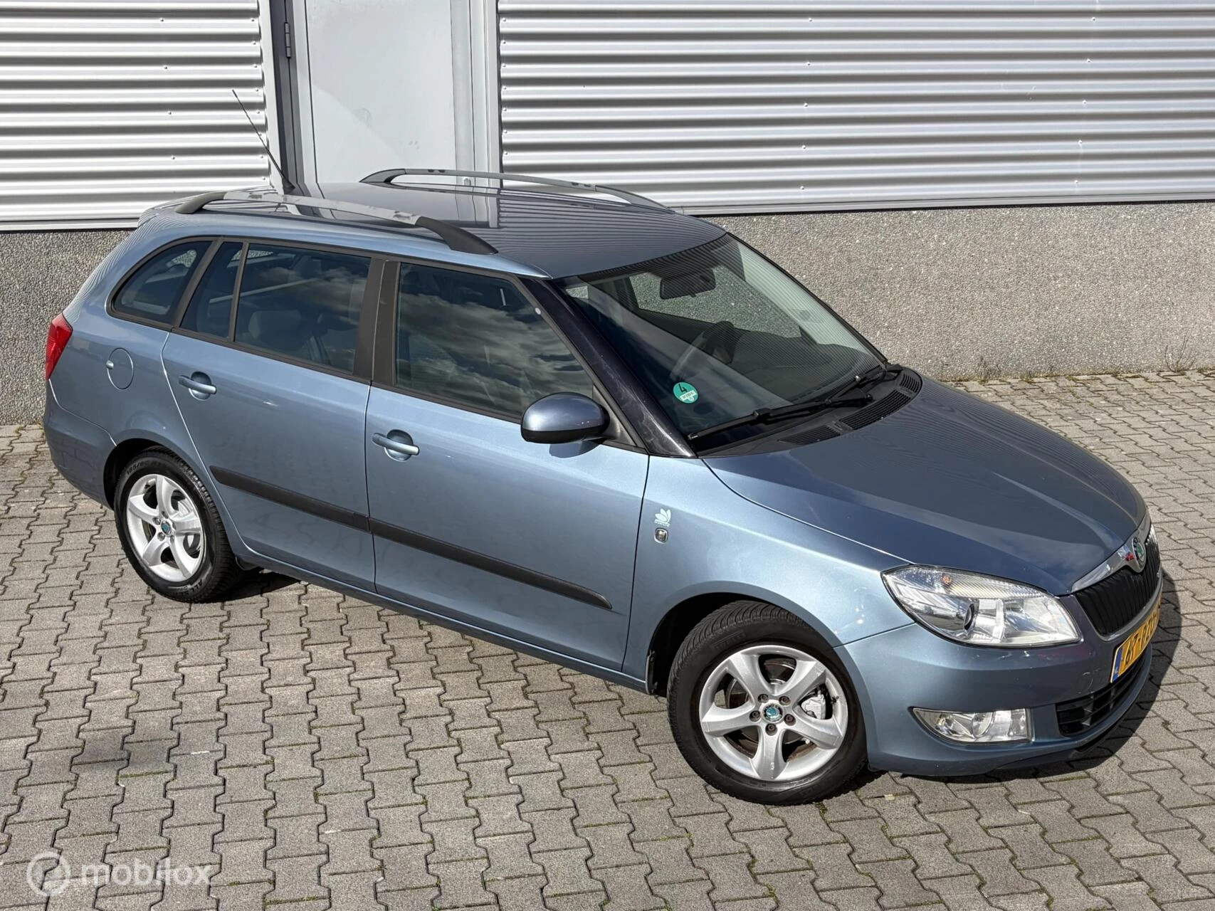 Hoofdafbeelding Škoda Fabia