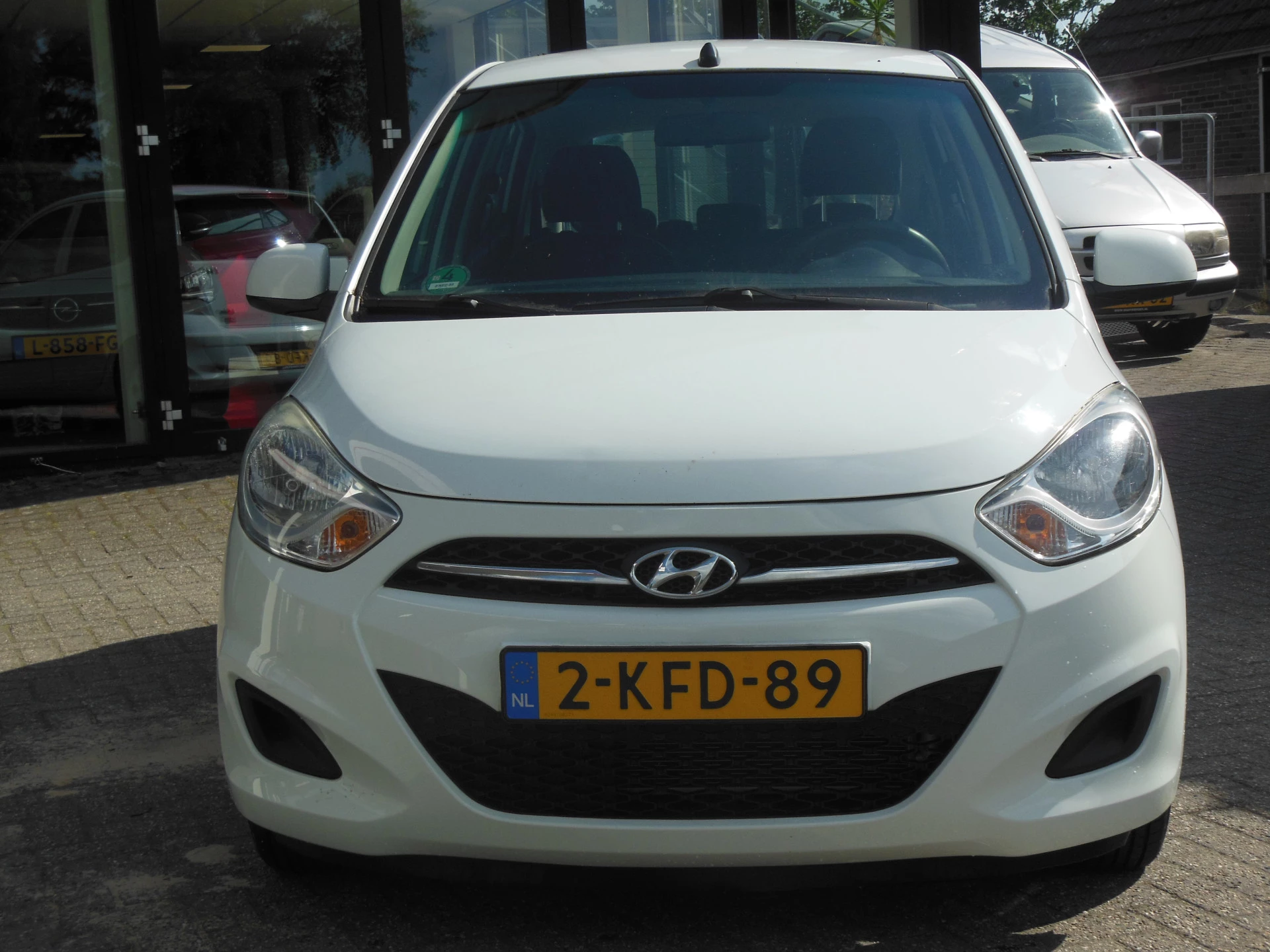 Hoofdafbeelding Hyundai i10
