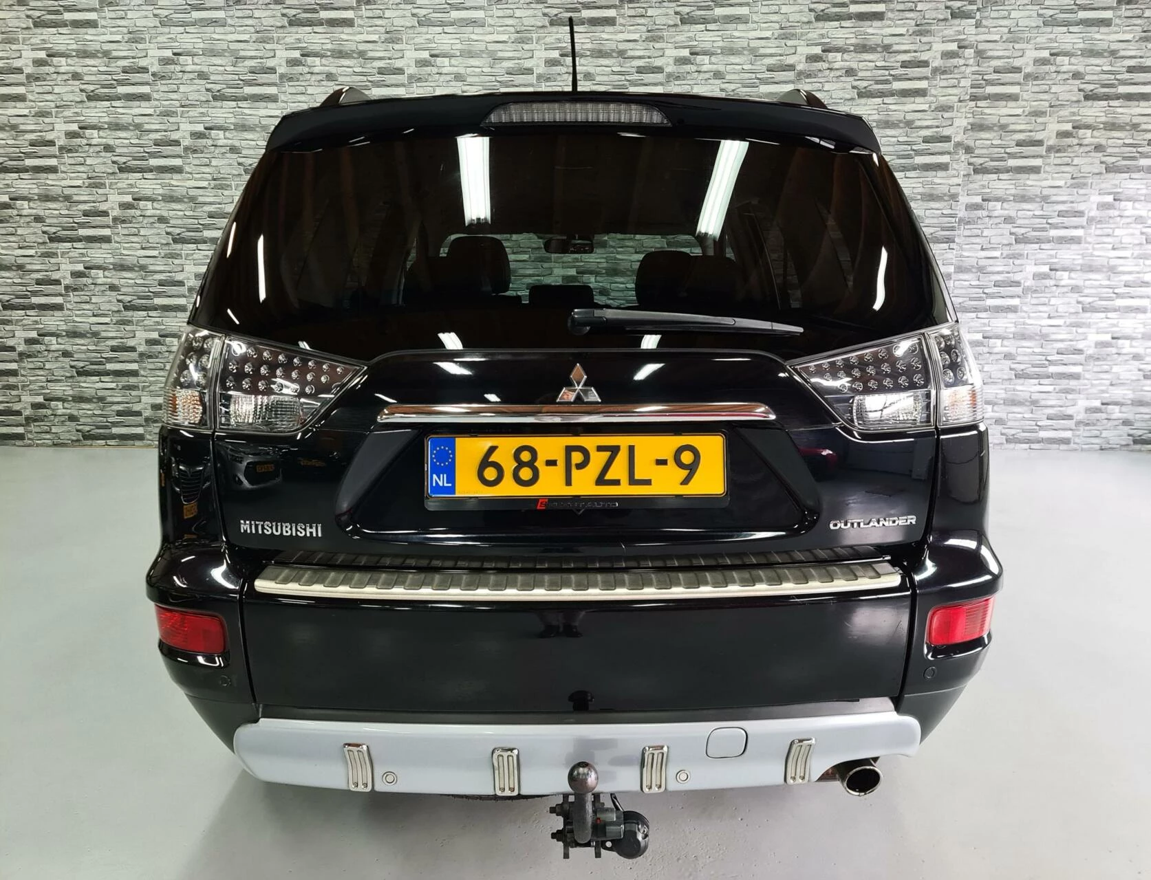 Hoofdafbeelding Mitsubishi Outlander