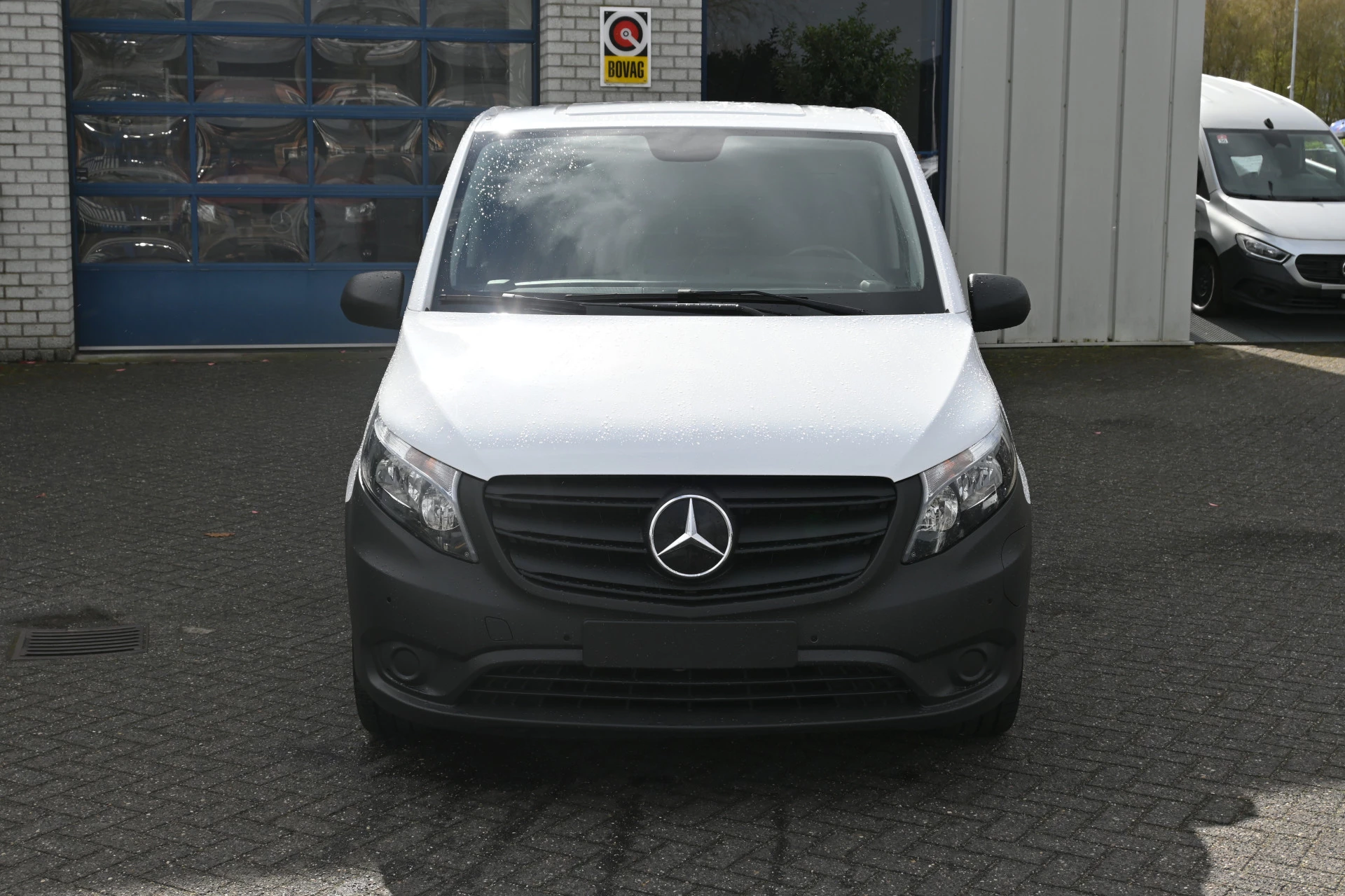 Hoofdafbeelding Mercedes-Benz eVito