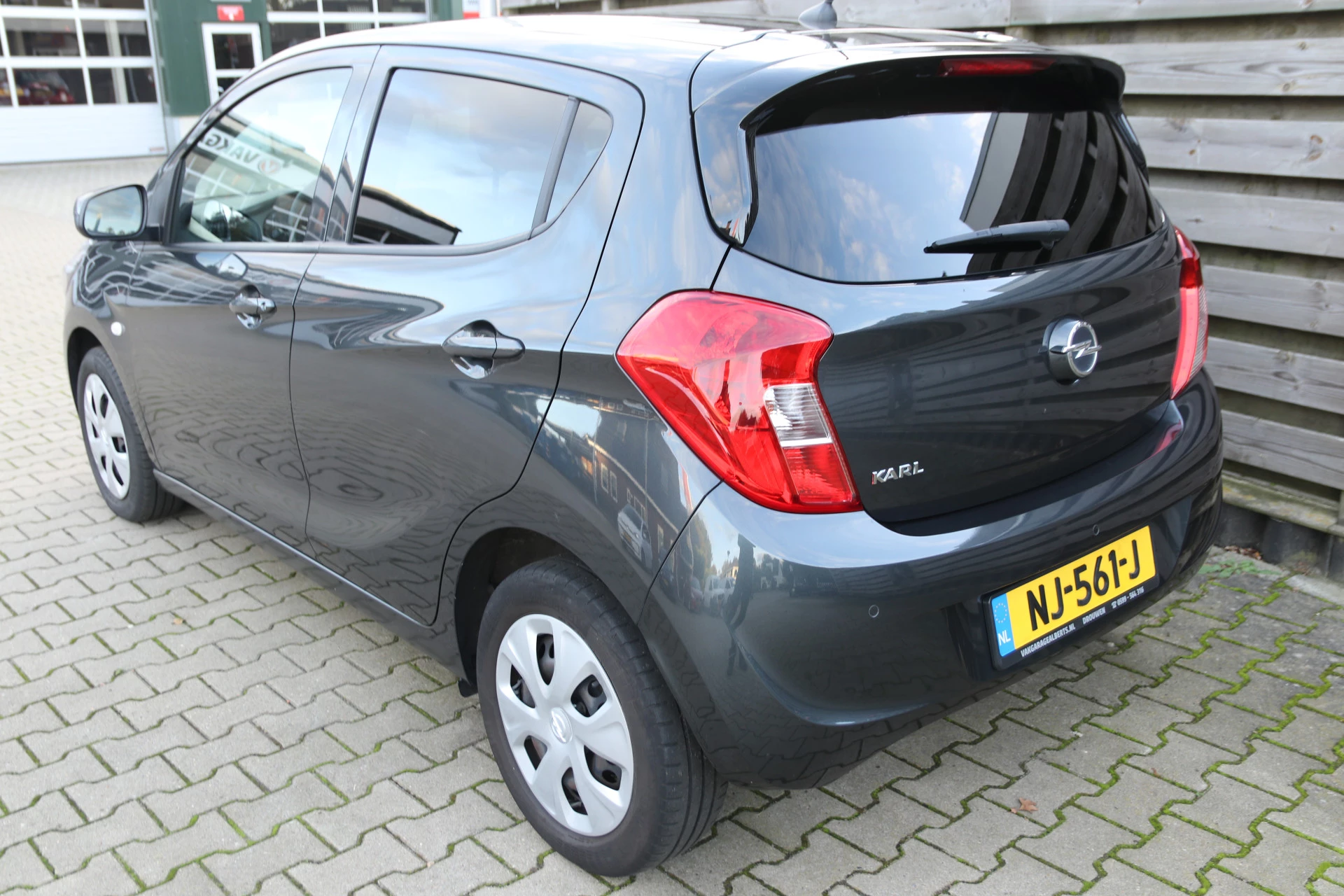 Hoofdafbeelding Opel KARL