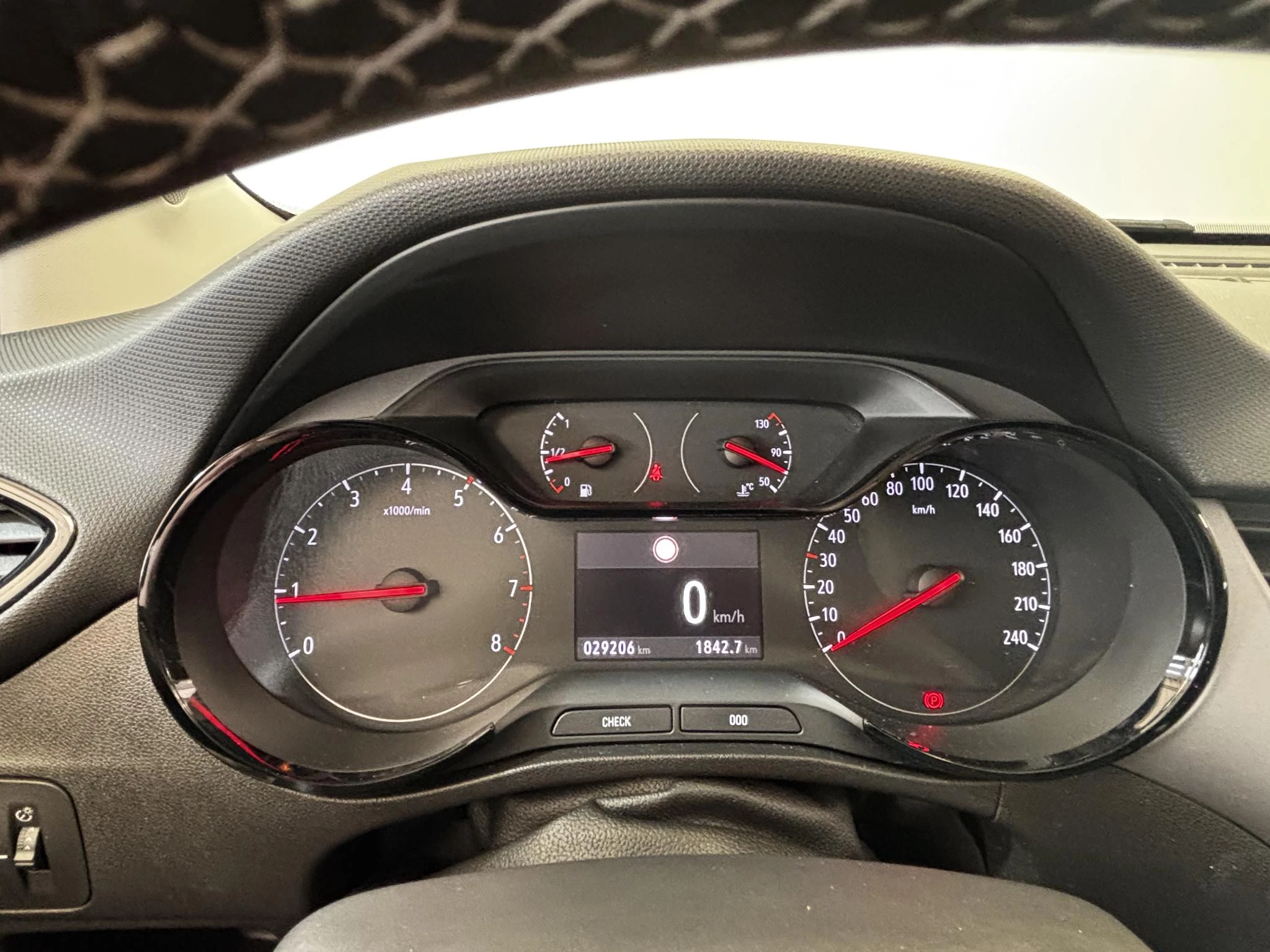 Hoofdafbeelding Opel Crossland