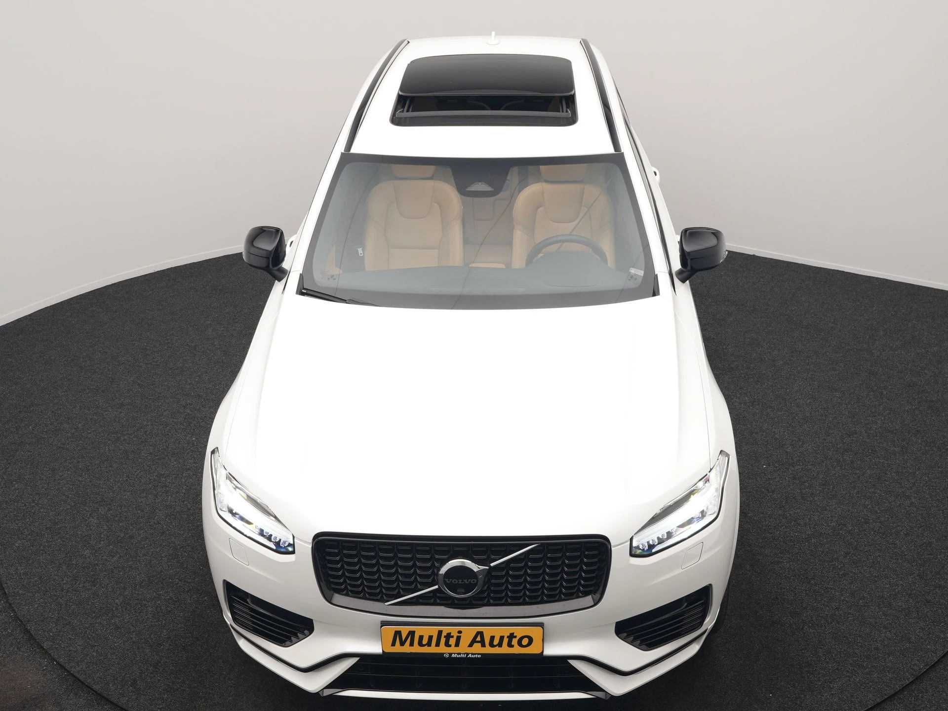 Hoofdafbeelding Volvo XC90