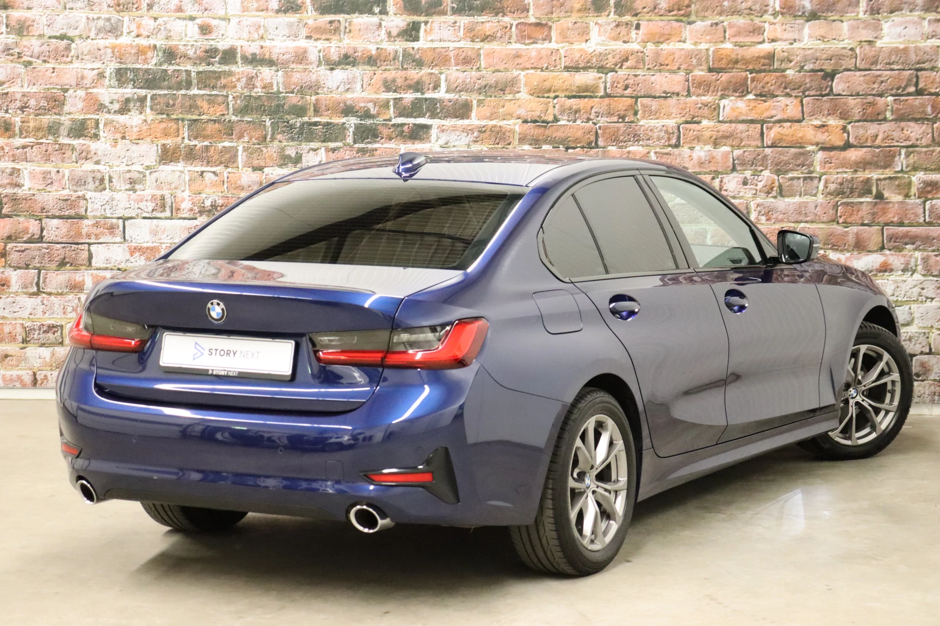 Hoofdafbeelding BMW 3 Serie