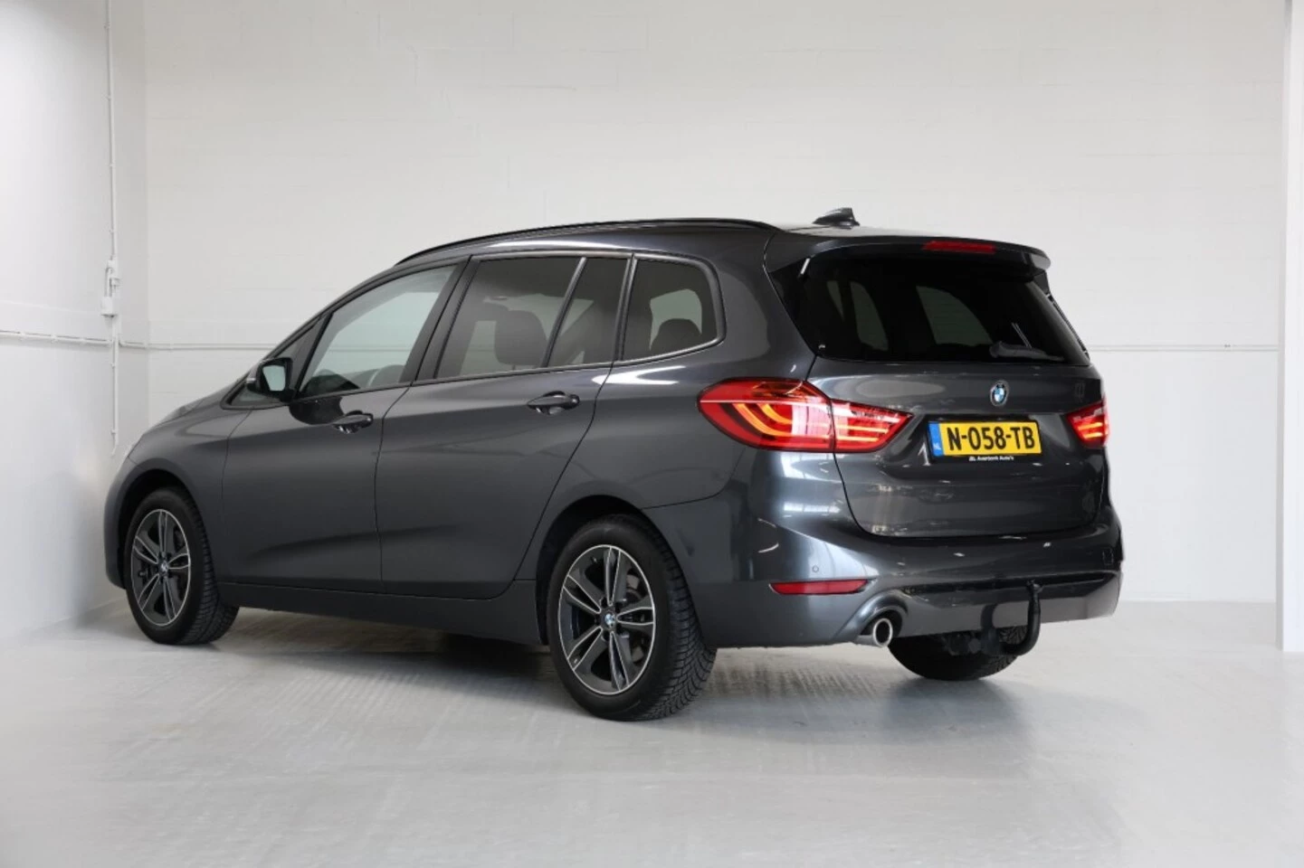 Hoofdafbeelding BMW 2 Serie