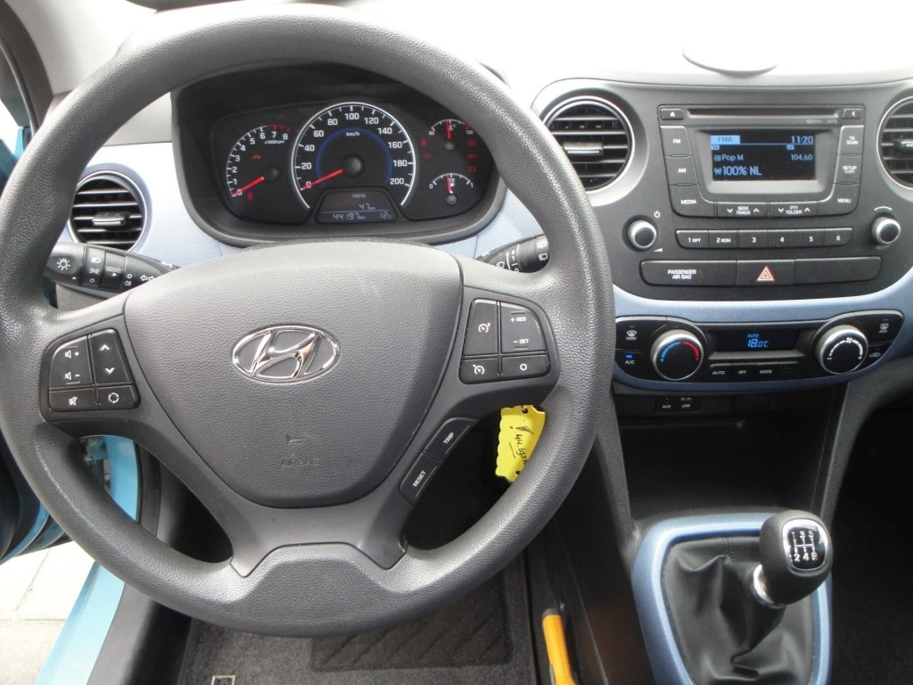 Hoofdafbeelding Hyundai i10